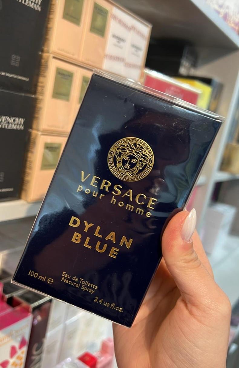 Versace Perfume for Men by EXOTIC Online Perfumes.