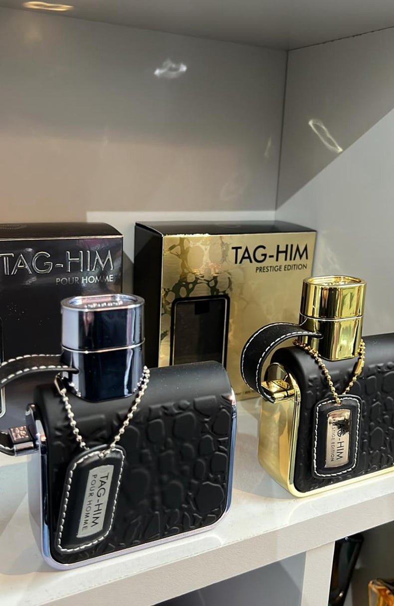 Online International Perfumes by EXOTIC.